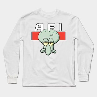 Afi Long Sleeve T-Shirt